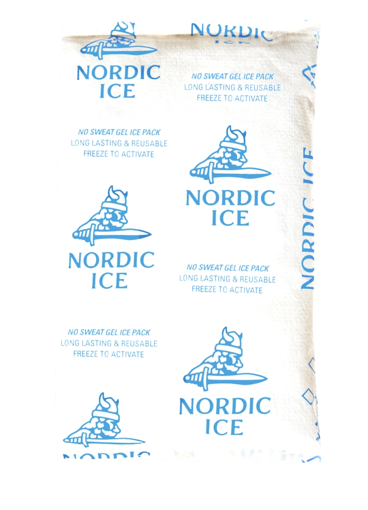 Nordic Ice® No Sweat Gel Packs