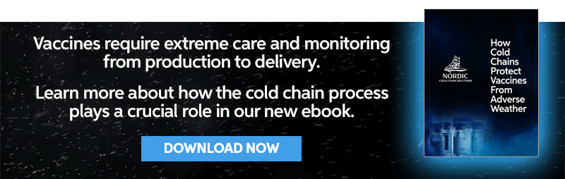 Nordic Cold Chain Solutions Ebook