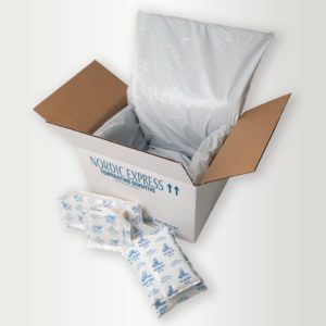 Nordic Cold Chain Solutions liner