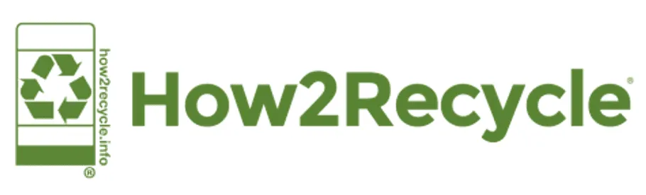 How2Recycle logo