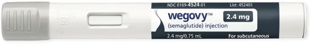 Wegovy Pen