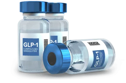 GLP-1 Vials
