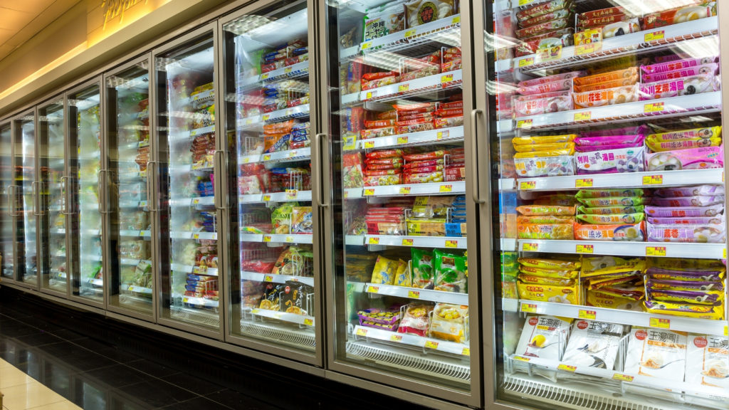 How to Ship Frozen Food Nordic Cold Chain Solutions