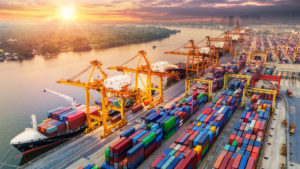 History of cold shipping