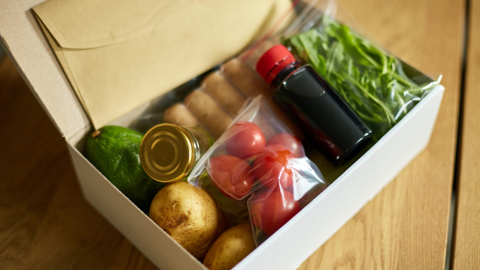 meal kits