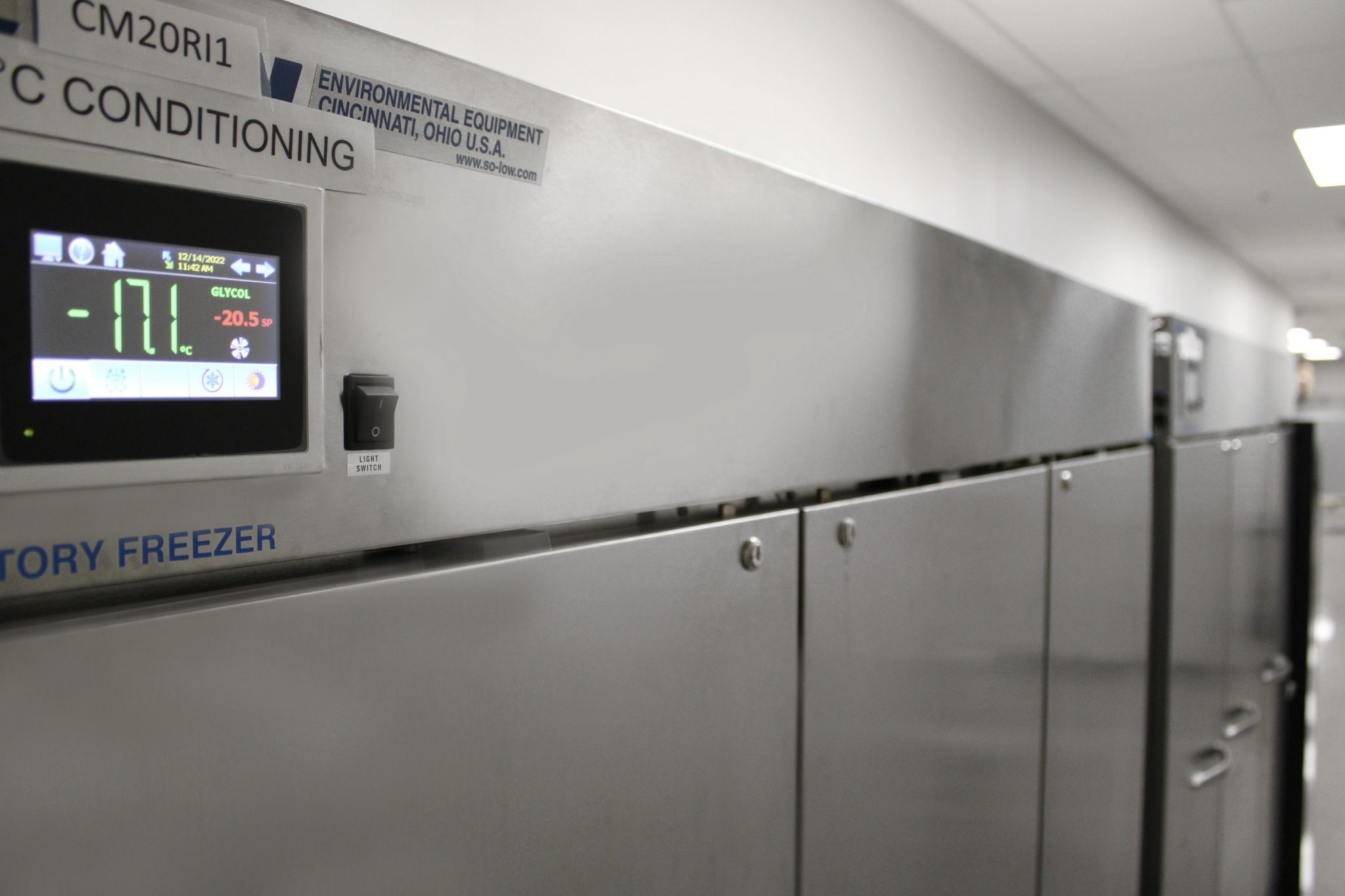 Cold Supply Chain Services Nordic Cold Chain Solutions