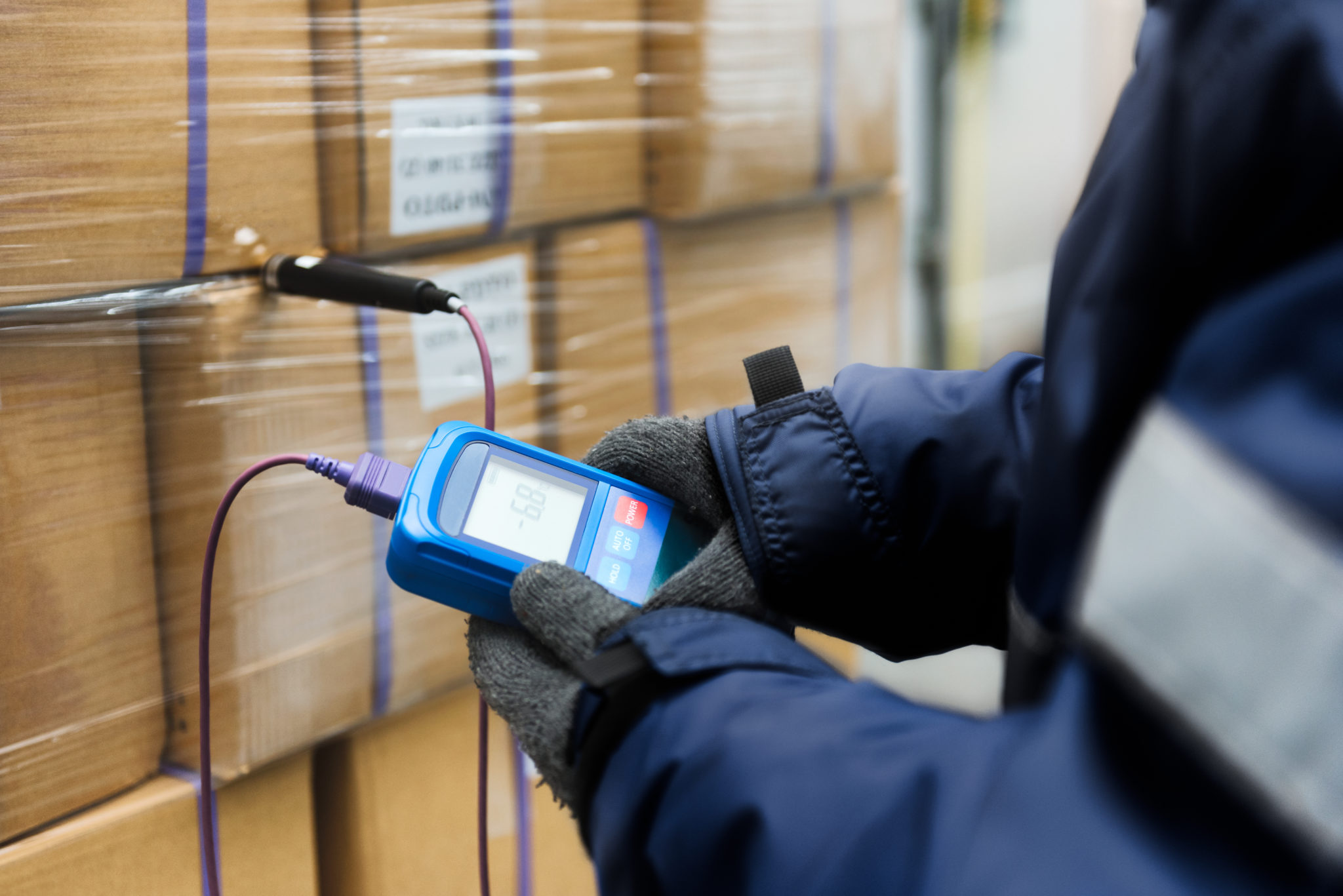 Cold Supply Chain Services | Nordic Cold Chain Solutions