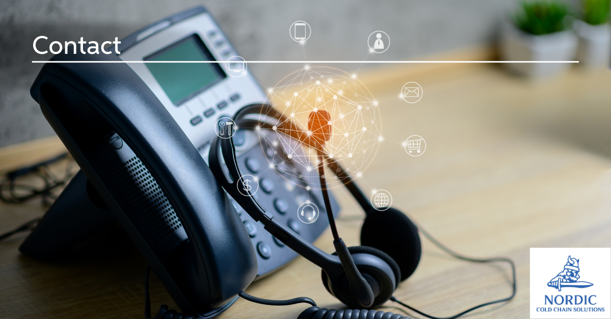 Contact | Nordic Cold Chain Solutions
