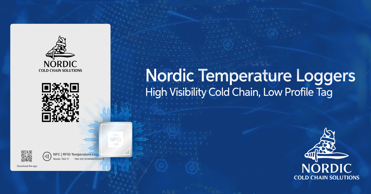 Nordic Temperature Loggers Nordic Cold Chain Solutions
