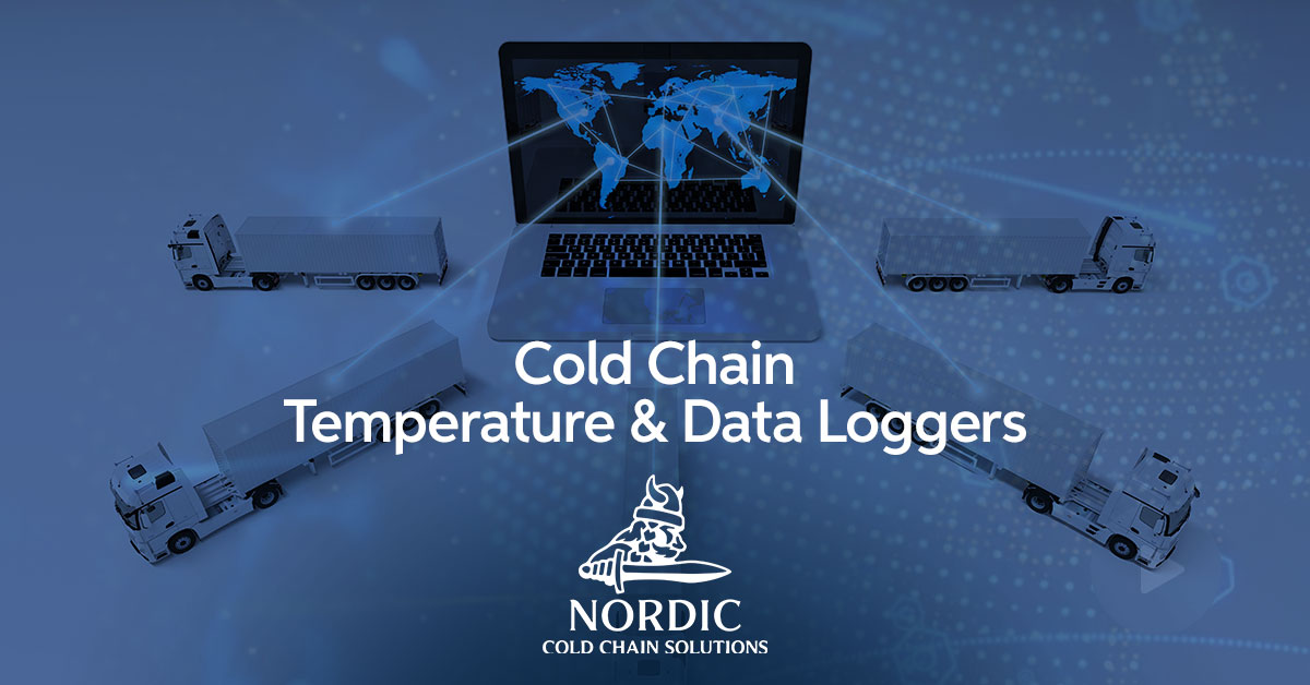 Temperature & Data Loggers Nordic Cold Chain Solutions