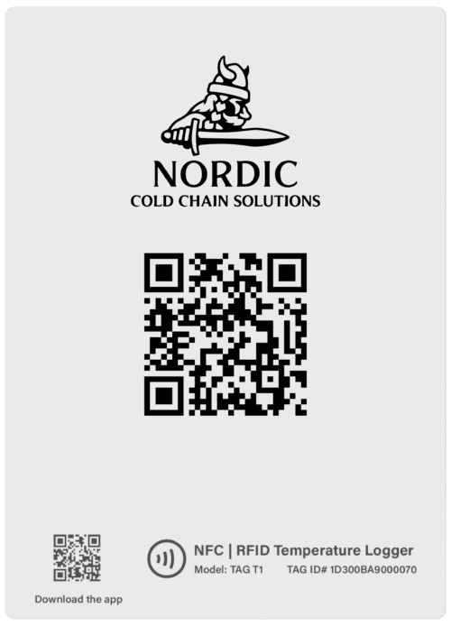 Temperature Data Loggers Nordic Cold Chain Solutions