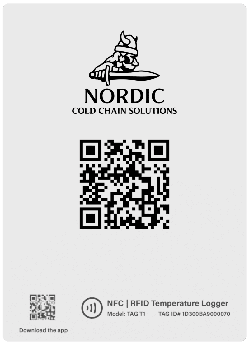 Nordic Temperature Loggers Nordic Cold Chain Solutions
