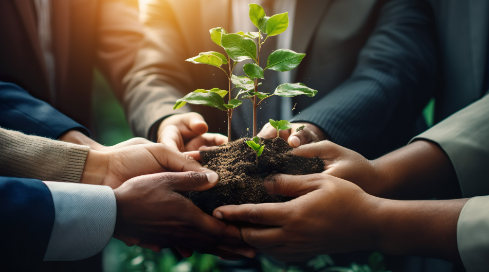 Building a Greener Future Together