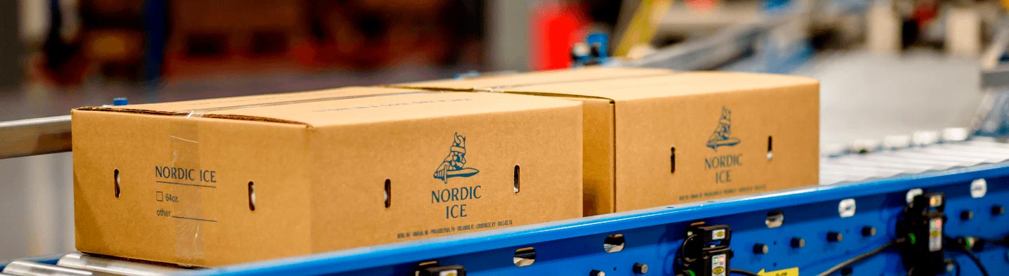 NORDIC ice box
