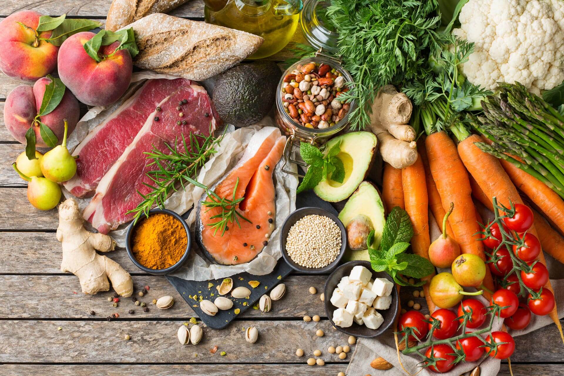 Fresh food