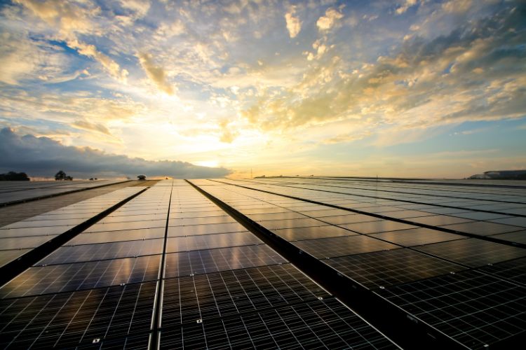 Solar panels