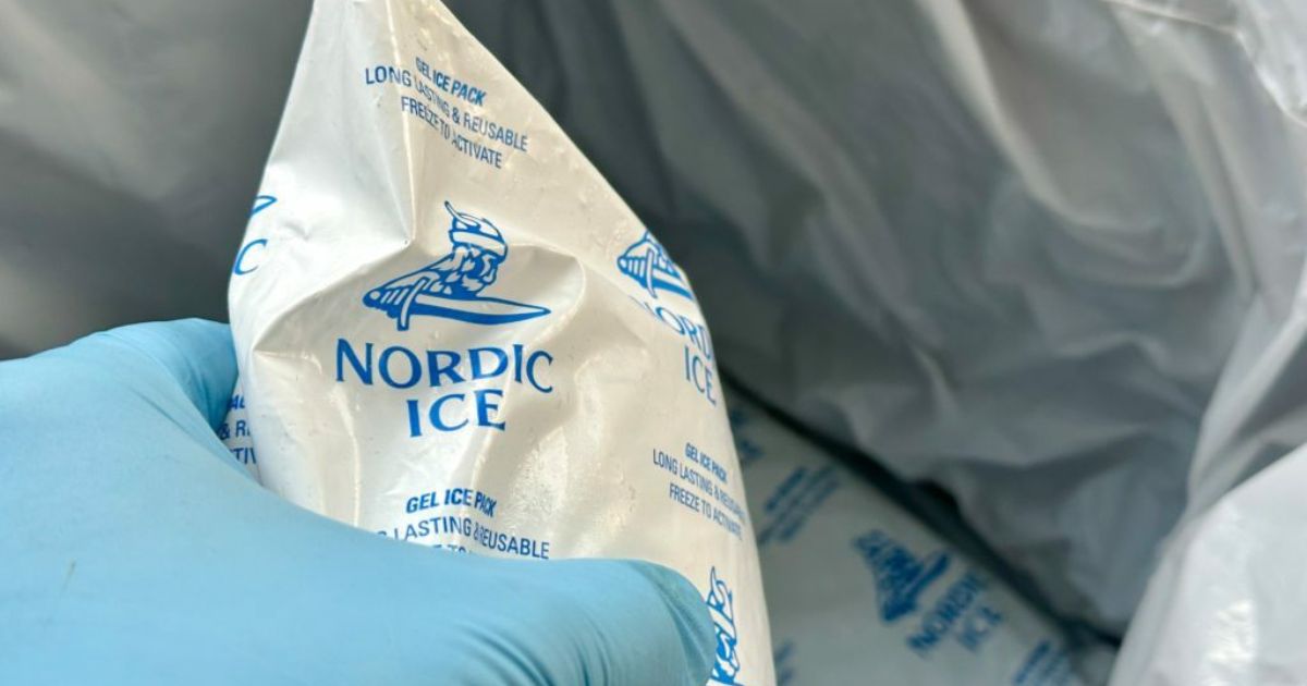 The Importance of Gel Packs in Cold Chain Shipping: A Closer Look at Nordic's Lineup
