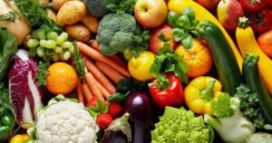 Fresh produce