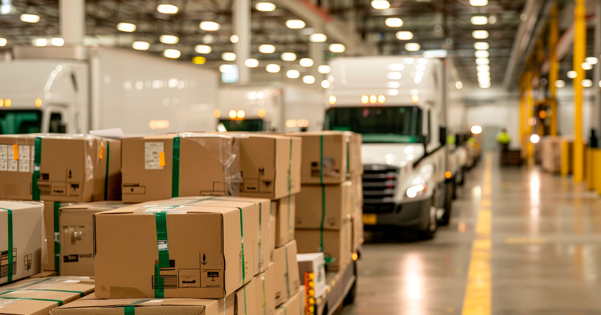 Sustainable Packaging in Cold Chain Logistics