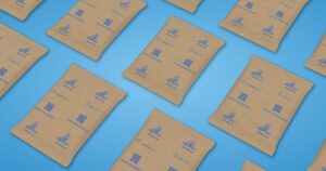 Nordic® Ice-Eco Paper Gel Packs