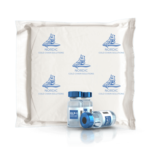 Nordic Cold Chain's Flat Packs for GLP-1 Medications
