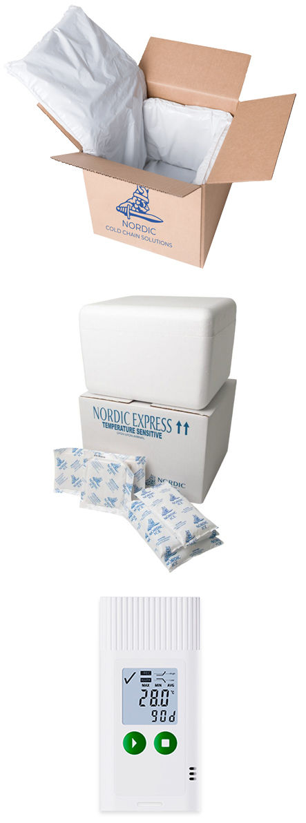 Seamless Integration into Your Cold Chain Strategy
