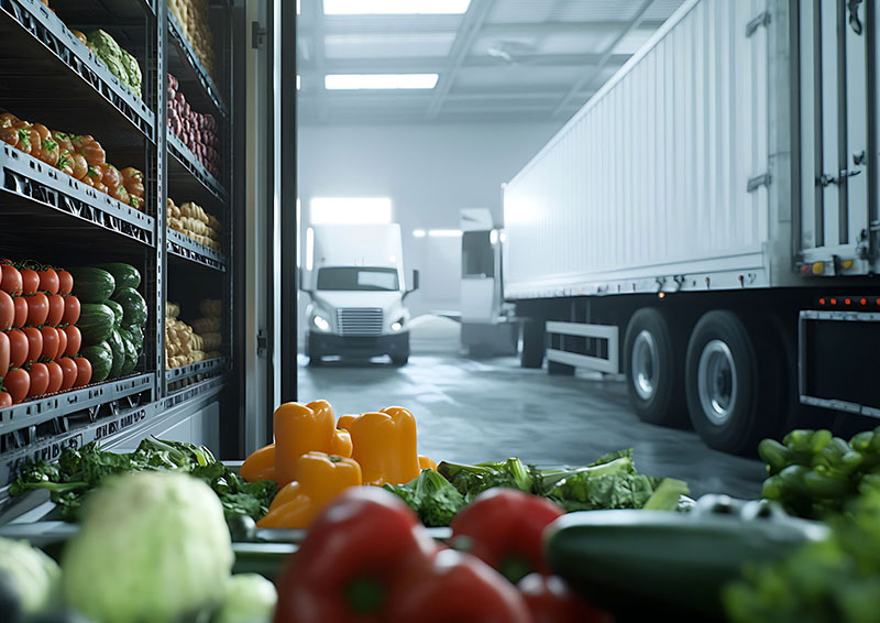 produce shipping