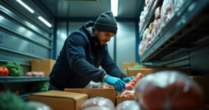 shipping fruit