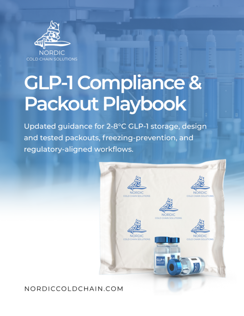 GLP-1 Packout Playbook Cover