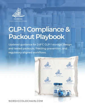 GLP-1 Compliance & Packout Playbook